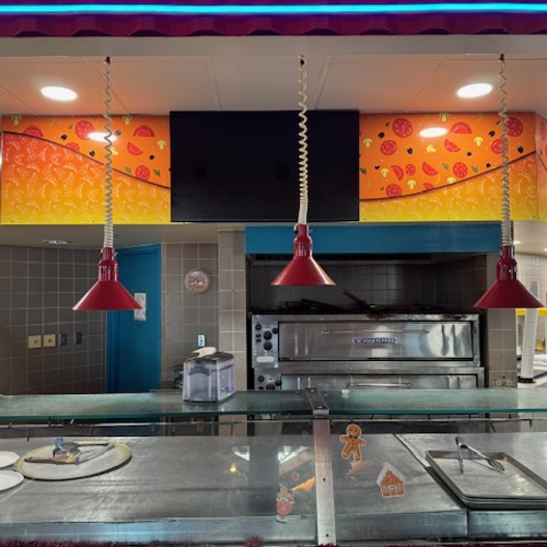Interior Signage & Decor